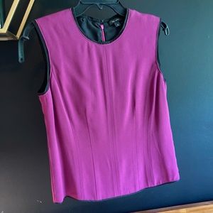 Marc Jacobs Magenta top Sz 2